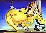 Salvador Dali The Great Masturbator painting
